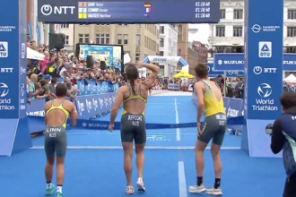 Australia Claims Thrilling World Title in Mixed Team Relay at Hamburg
