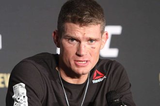 Stephen Thompson releases statement following UFC Nashville loss