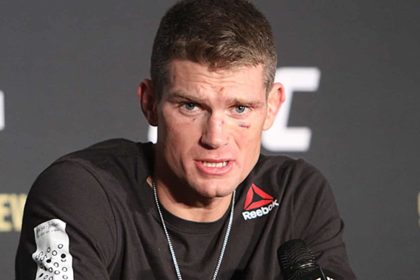 Stephen Thompson releases statement following UFC Nashville loss