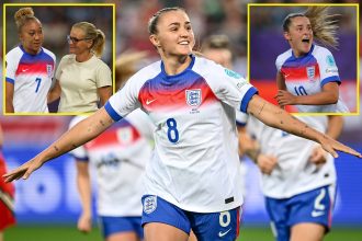 ‘Unplayable’ Lauren James given 9/10 as seven Lionesses dazzle in Euro 2025 mauling