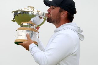 Chris Gotterup wins Genesis Scottish Open, qualifies for Open Championship as result