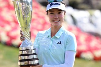 Grace Kim wins Evian Championship with dramatic finish, including in playoff