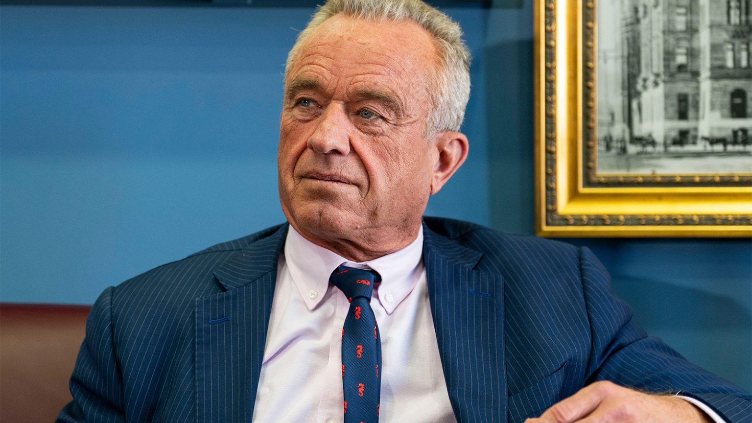 RFK Jr. Names Replacements for CDC Vaccine Panel