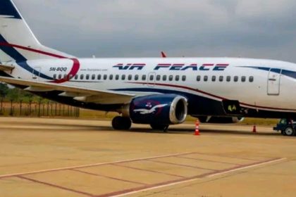 Air Peace to Suspend Lagos Flights for 12 Hours on July 12