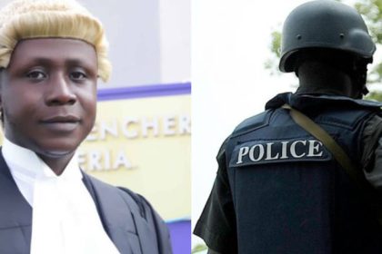 First Class Graduate Recounts Police Beating Days Before Bar Ceremony