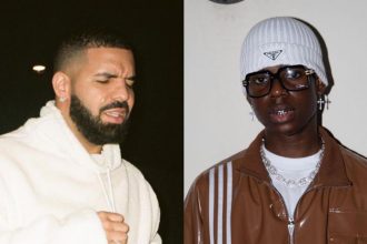 Rema joins Drake on stage at Wireless Festival 2025