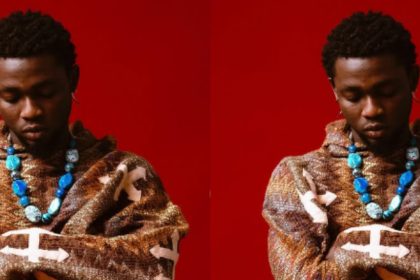 Omah Lay Declares BBL Bodies Are Not Attractive to Him