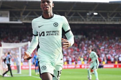 What is Nicolas Jackson’s price tag at Chelsea?