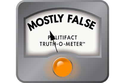 What Are ‘Improper’ Medicaid Payments, and Are They as High as a Trump Official Said?