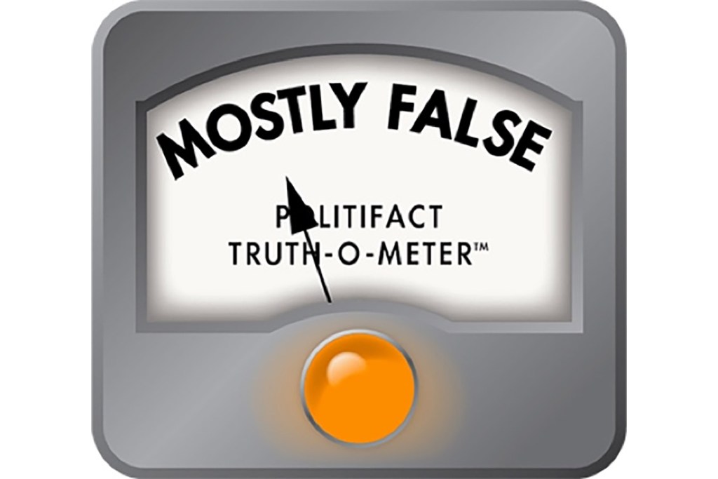 What Are ‘Improper’ Medicaid Payments, and Are They as High as a Trump Official Said?