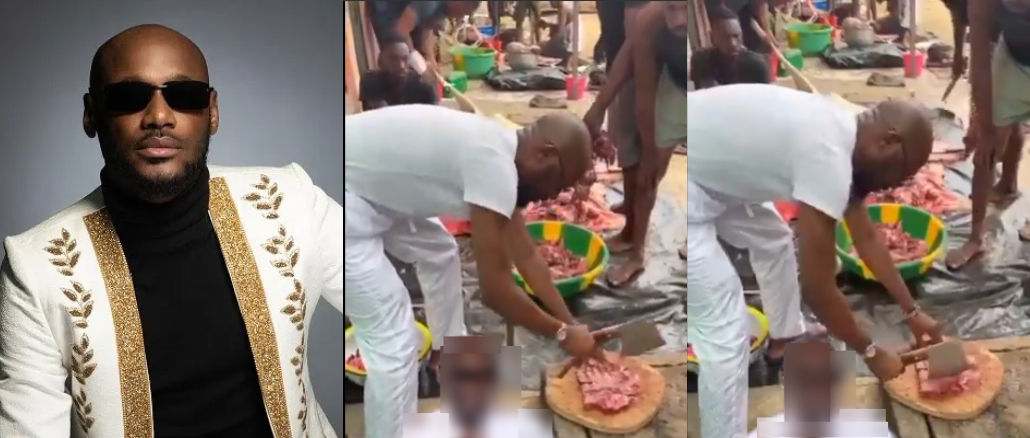 “Is This Not 2Baba?”