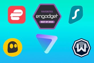 The best VPN service for 2025
