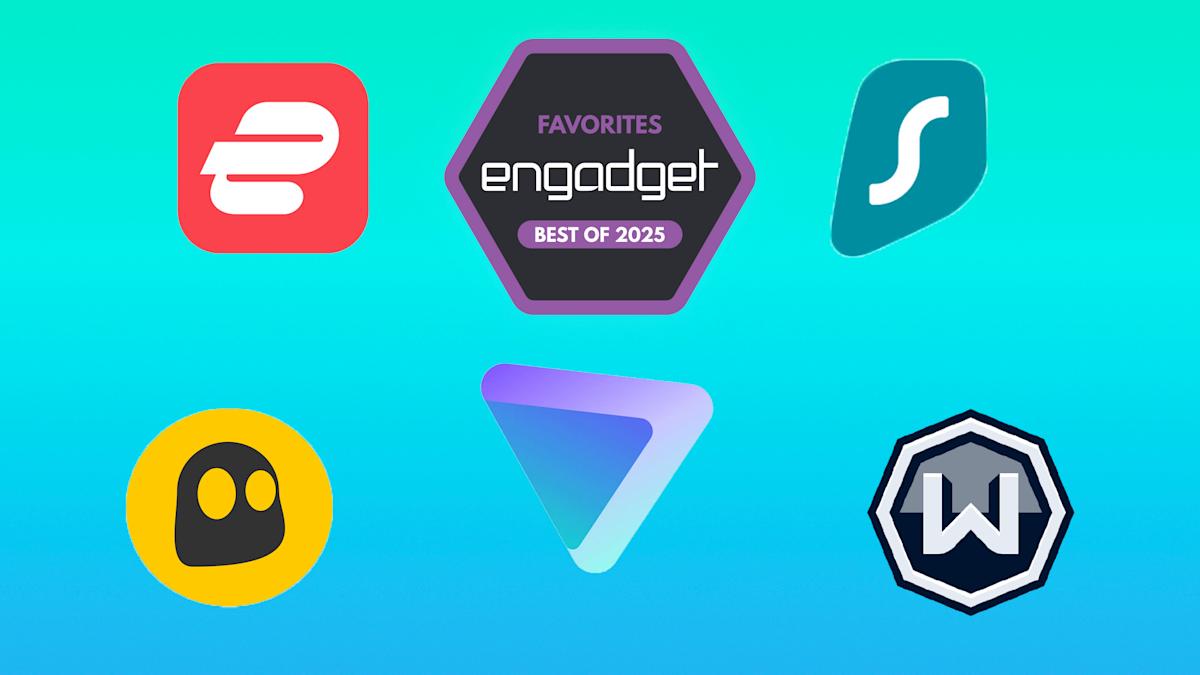 The best VPN service for 2025
