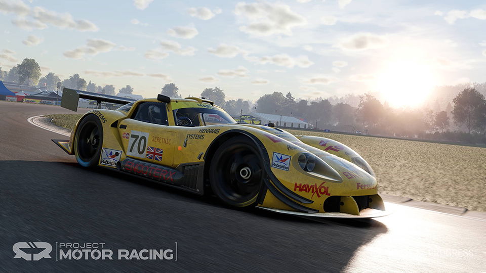 ‘Our Team Lives And Breathes Motorsport’, Says Project Motor Racing COO