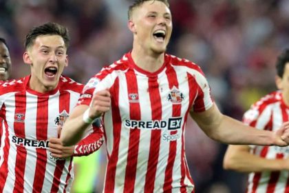 AFCON 2023 winner completes a move to Sunderland