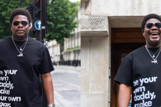 Mr Macaroni Celebrates Graduation from Prestigious London Drama School