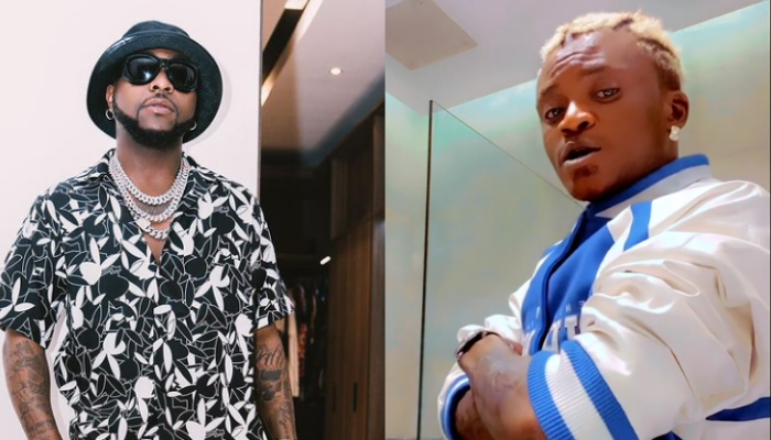 Portable responds to Davido’s subtle diss with new song