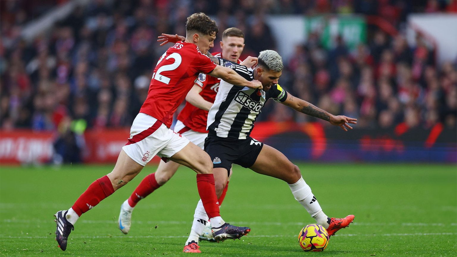 Nottingham Forest club captain comments on Anthony Elanga departure – Worth a look