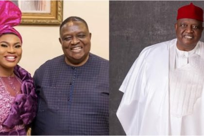 “It Is False” – Will Executors Deny Claim That Late Iwuanyanwu Banned Wife from Remarrying in His Will