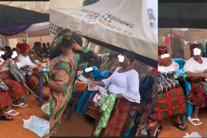Nigerian Woman Slams Umuada for Requesting For Bread and Tea During 26-Year-Old’s Burial