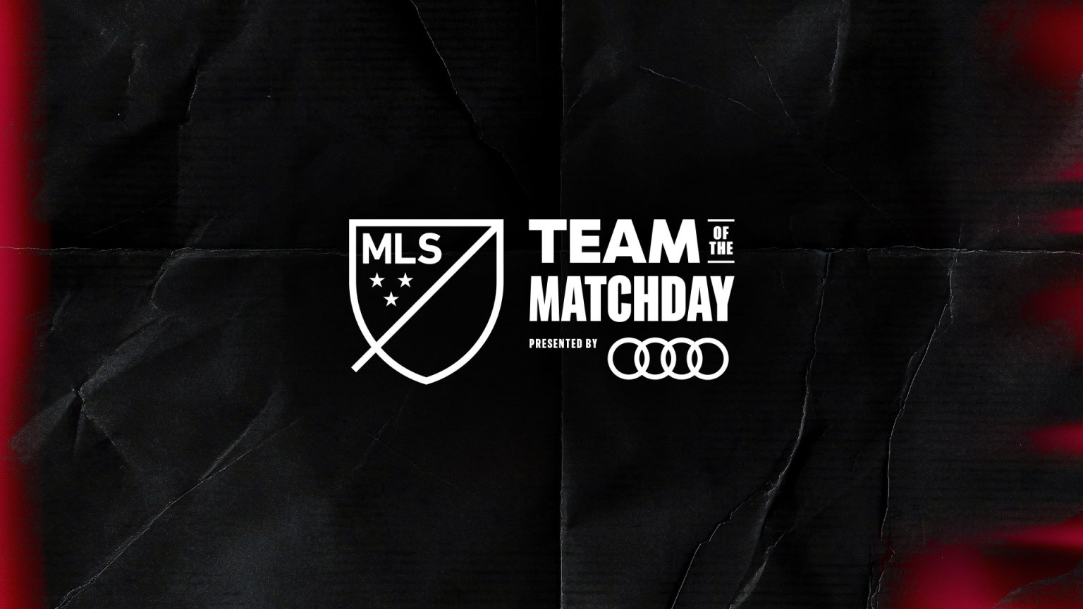 Team of the Matchday: Dreyer, Messi keep MVP pace in Matchday 24 | MLSSoccer.com