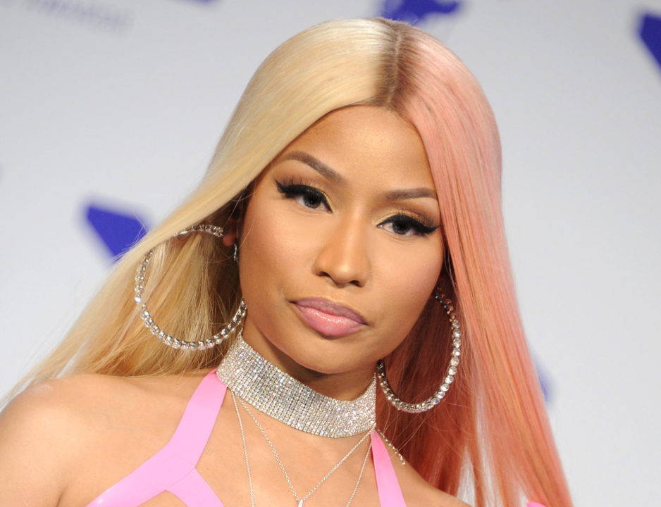 Who is Nicki Minaj throwing shade at this time?
