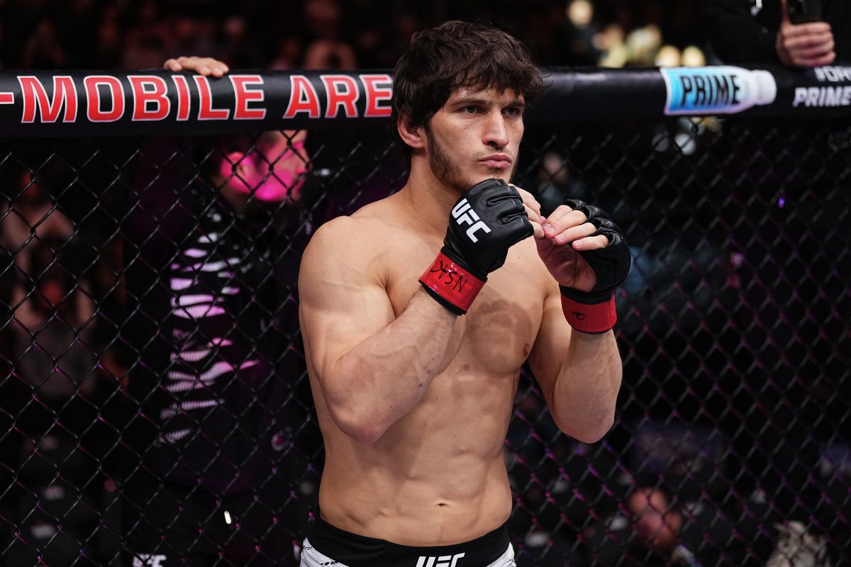 UFC Abu Dhabi takes a hit as Movsar Evloev withdraws from highly-anticipated bout against Aaron Pico