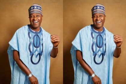 Femi Adebayo Reveals Why He Abandoned Law for Acting