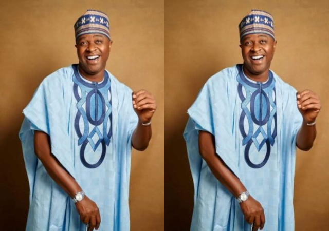 Femi Adebayo Reveals Why He Abandoned Law for Acting
