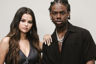 Rema and Selena Gomez’s hit collaboration reaches major sales milestone in the US