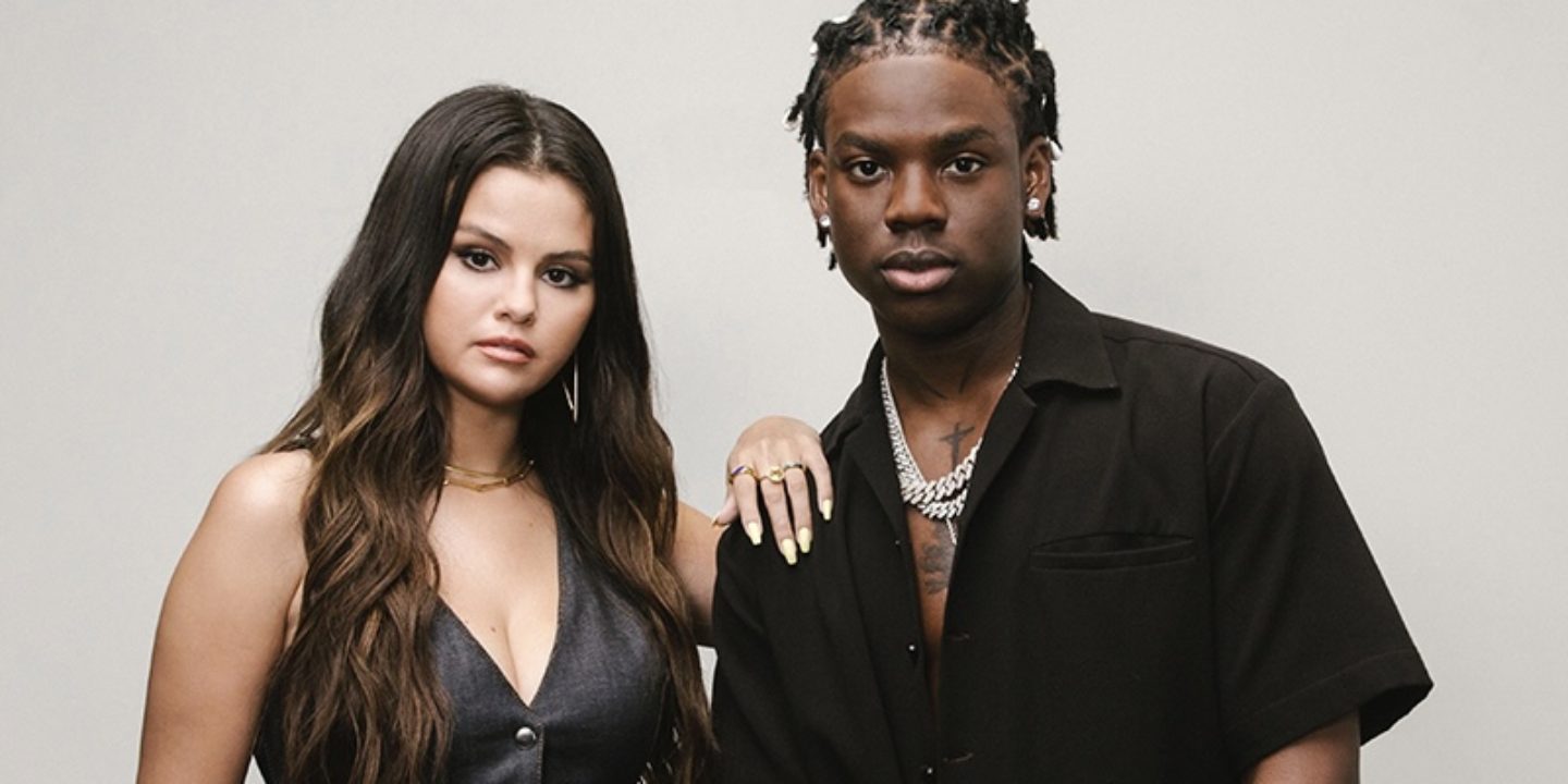 Rema and Selena Gomez’s hit collaboration reaches major sales milestone in the US