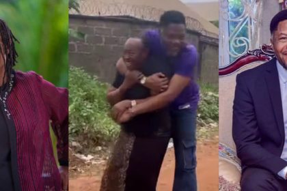 Patience Ozokwor Reunites with Ernest Obi, Opens Up About Their Longtime Friendship