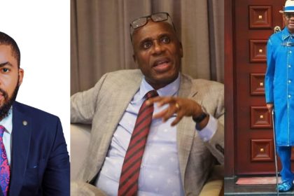 “Amaechi Is Too Big to Reply Wike, Leave Him to Me” – Deji Adeyanju