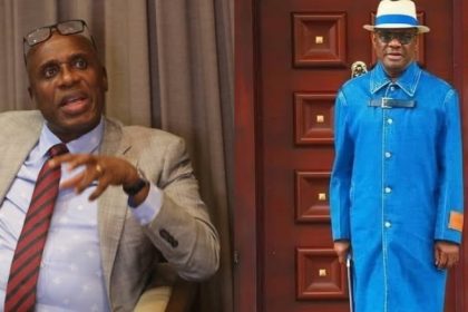 Wike vs. Amaechi: Warn Wike Against Unguarded Utterances – Rivers Women Tell Tinubu