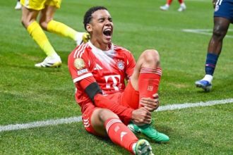 Bayern Munich’s official statement on Jamal Musiala’s injury