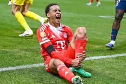 Bayern Munich’s official statement on Jamal Musiala’s injury