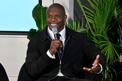 Terry Crews Shares His Most Important Personal Strength Tip