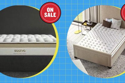 Saatva June Sale 2025: Take $300 Off Editor-Approved Luxury Mattresses