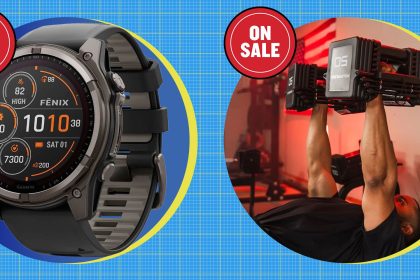 Amazon Fitness Sale June 2025: Save Up to 44% on Editor-Tested Gear