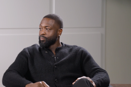 Dwyane Wade Shares the Vulnerable Moment That Made Him Stronger