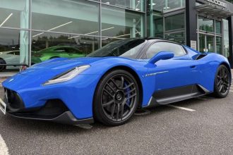 Would £100k Off Tempt You Into A Lightly Used Maserati MC20?