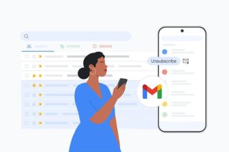 New Gmail tool makes it easy to unsubscribe from emails in bulk