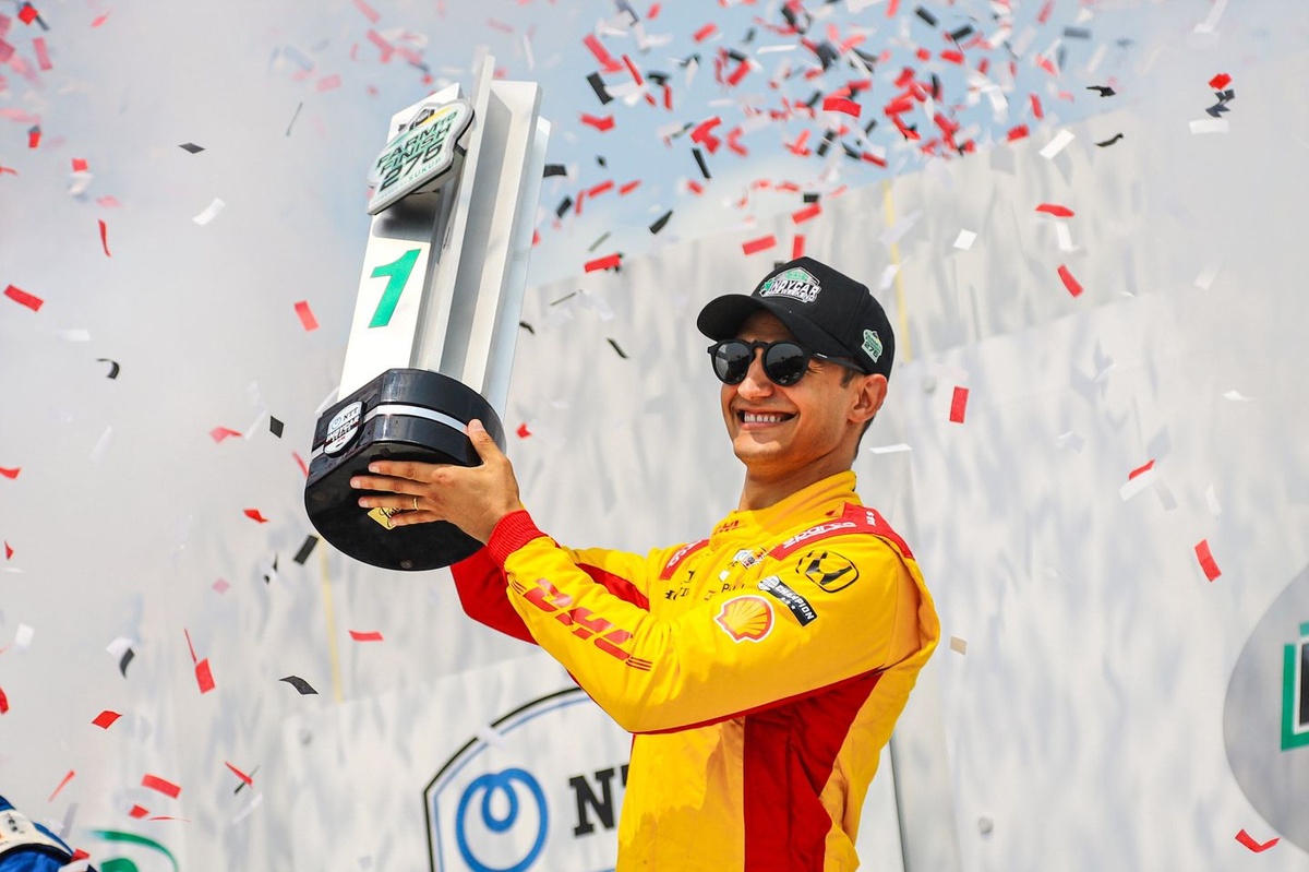 Why it isn’t “unrealistic” for Alex Palou to reach IndyCar win record in 2025