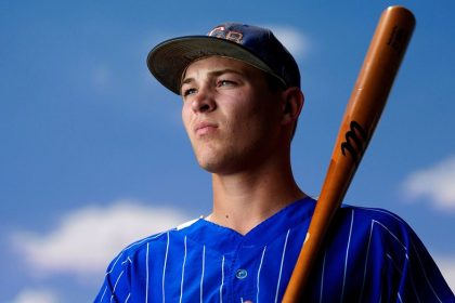 Nationals take 17-year-old Eli Willits with No 1 pick in MLB Draft
