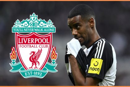 Liverpool fans hit with bombshell Alexander Isak transfer news this afternoon