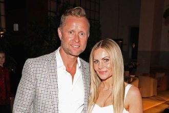 Candace Cameron Bure reveals son preached ’45-minute sermon’ that saved her marriage during rough patch