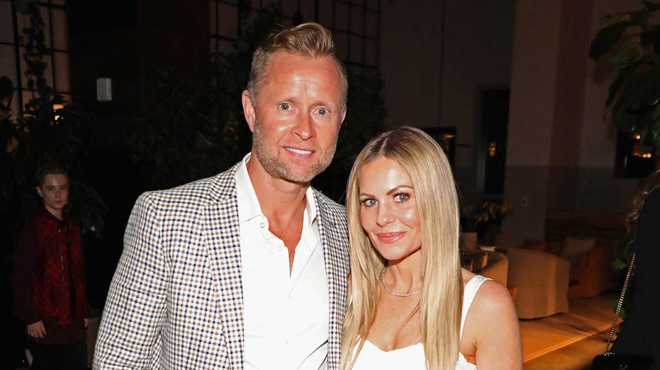 Candace Cameron Bure reveals son preached ’45-minute sermon’ that saved her marriage during rough patch