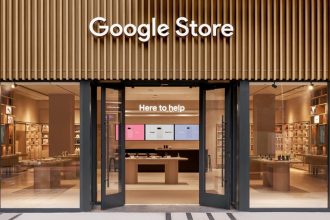 Google Store Domain Northside in Austin is now open