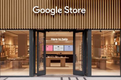 Google Store Domain Northside in Austin is now open