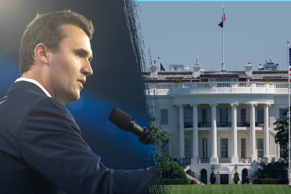 Charlie Kirk sounds the alarm on the biggest threat to Republicans holding the White House in 2028
